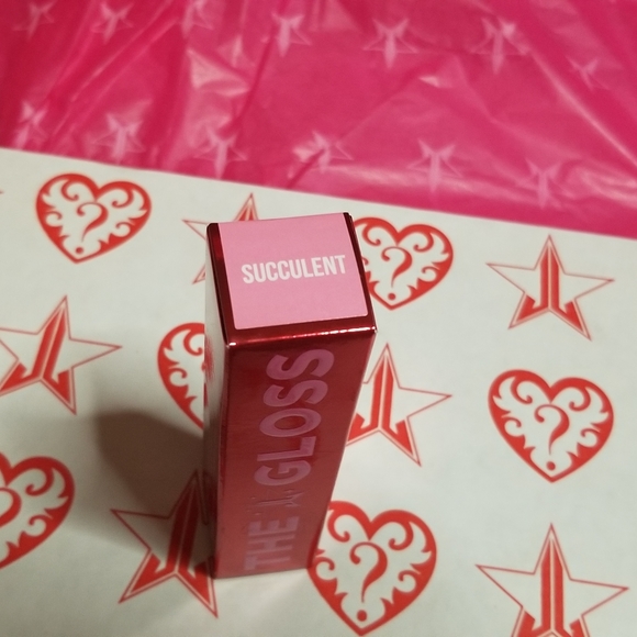 Jeffree Star Exclusive The Gloss - Picture 1 of 2